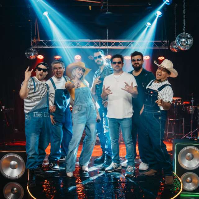 La Casetera at Arena Theatre on Nov 6, 2026