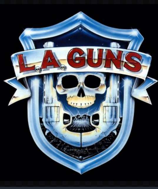 LA Guns at Coach House on Jan 1, 2027