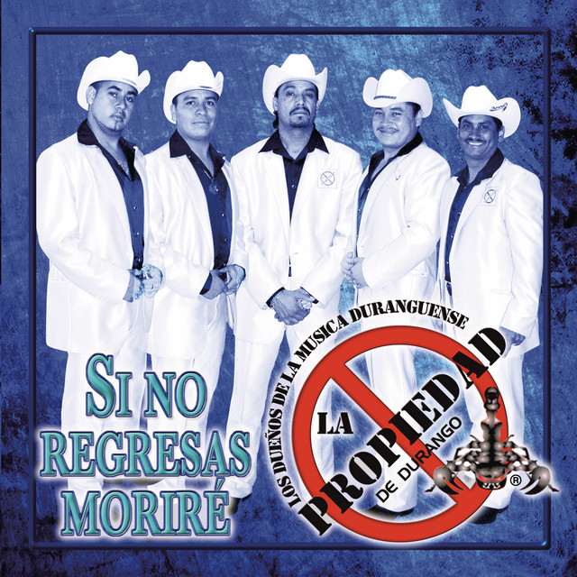 La Propiedad de Durango at Candela Night Club on Sep 26, 2026