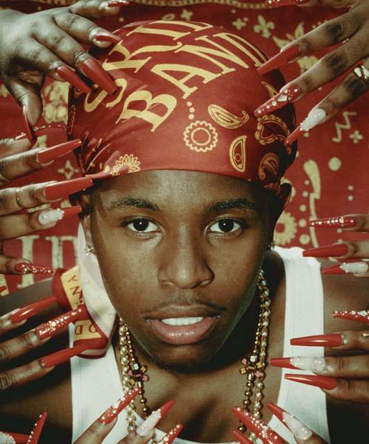 La Reezy at The Echo on Nov 19, 2026