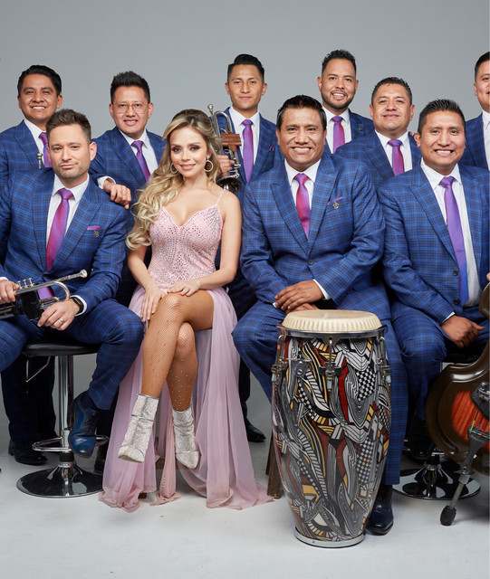 La Sonora Santanera: Latin Music artist