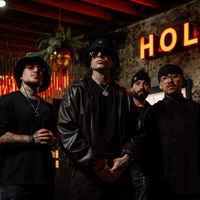 Ladrones at Substation Seattle on Nov 29, 2026