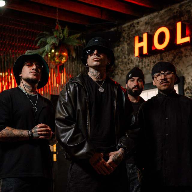 Ladrones: Hard Rock artist