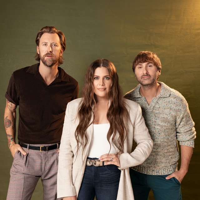 Lady A at Lucas Oil Live at WinStar World Casino on Sep 25, 2026