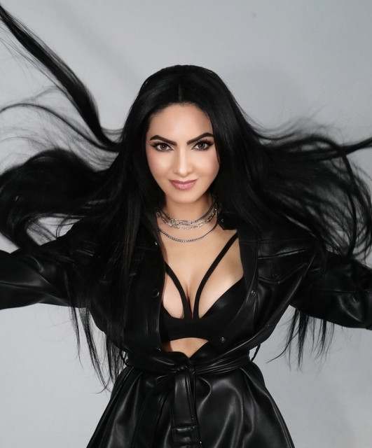 Lady Faith: Dance/Electronica artist