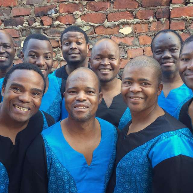 Ladysmith Black Mambazo at Zoellner Arts Center - Baker Hall on Mar 6, 2027