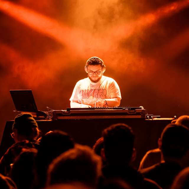 LAERZ at The Perplexiplex At Meow Wolf Convergence Station on Sep 24, 2026