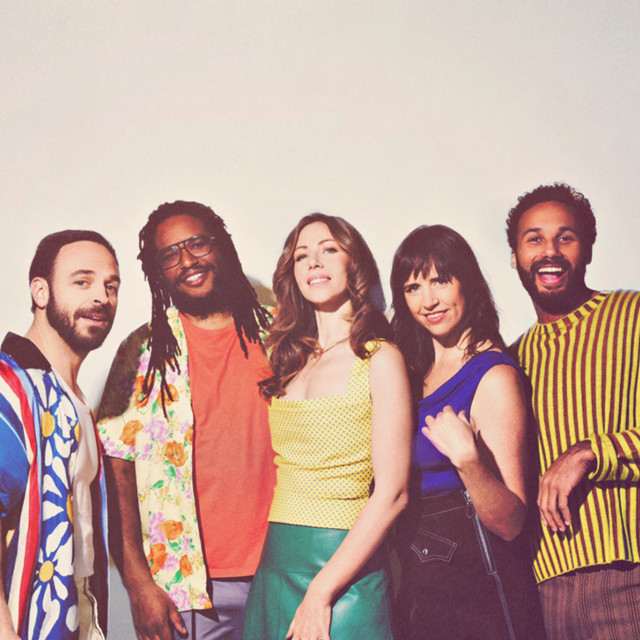 Lake Street Dive at Bristol Beacon on Oct 20, 2026