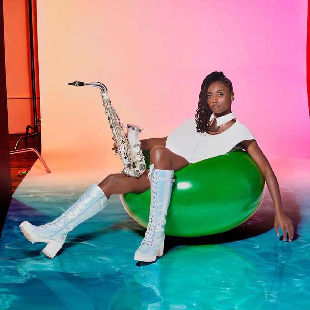 Lakecia Benjamin - We Dream at Academy of Music Theatre - MA on Sep 26, 2026