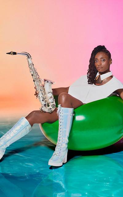 Lakecia Benjamin - We Dream