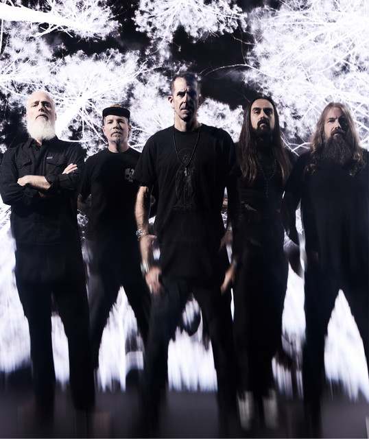 Lamb of God: Rock artist