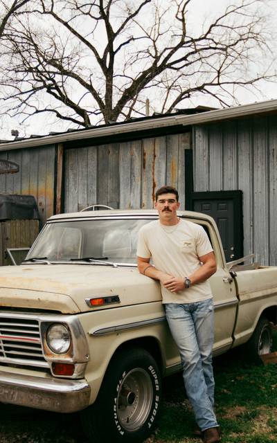 Landon Talks and Mary Ryan Brown