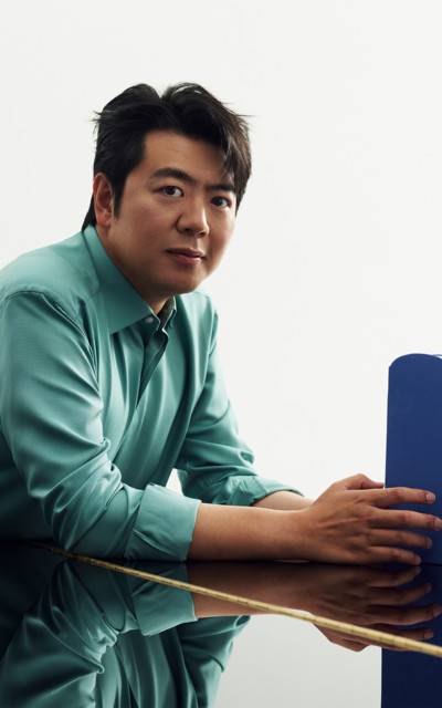 Lang Lang with the Charleston Symphony Orchestra
