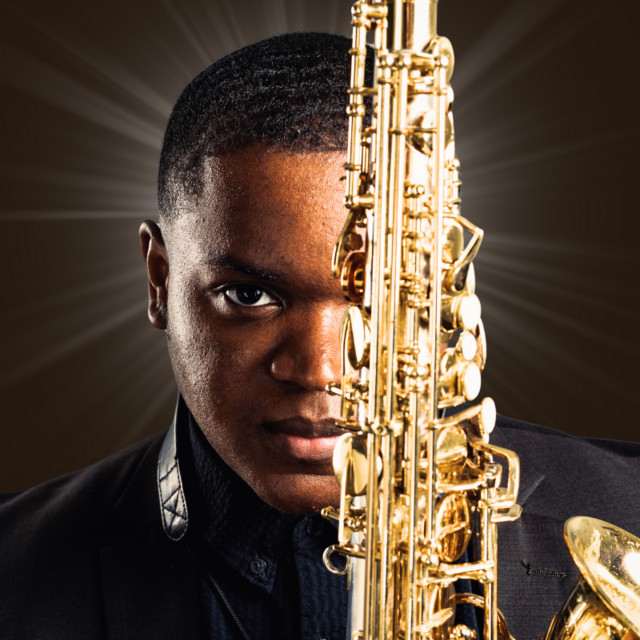 Langston Hughes II at Blues Alley on Dec 12, 2026