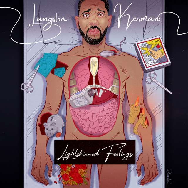 Langston Kerman (18+ Event) at The Lab at Zanies on Apr 3, 2027