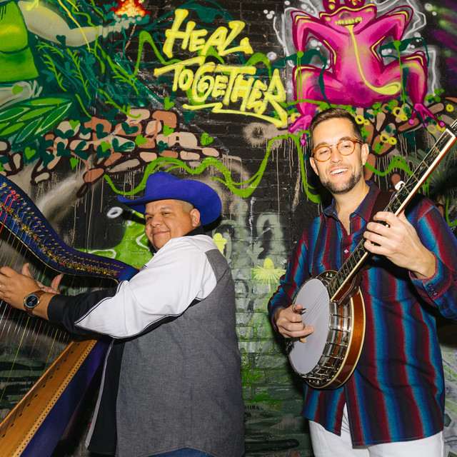 Larry and Joe at GAR Hall on Oct 22, 2026