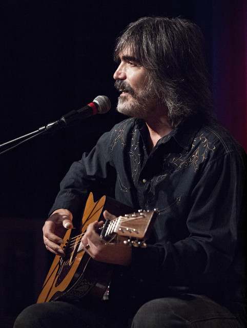 Larry Campbell: Rock artist