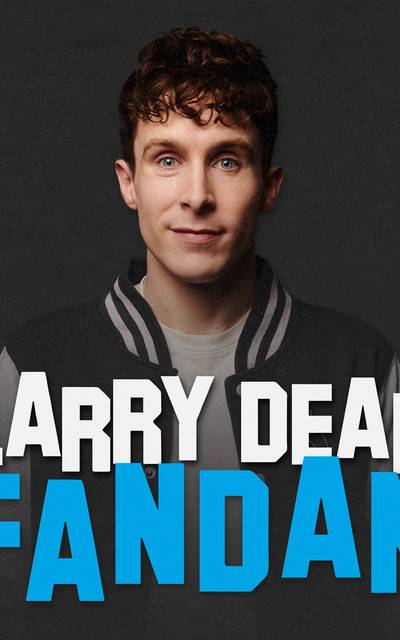 Larry Dean (Rescheduled from 9/24/26)