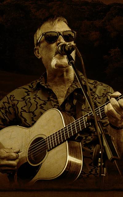 Larry Keel Duo