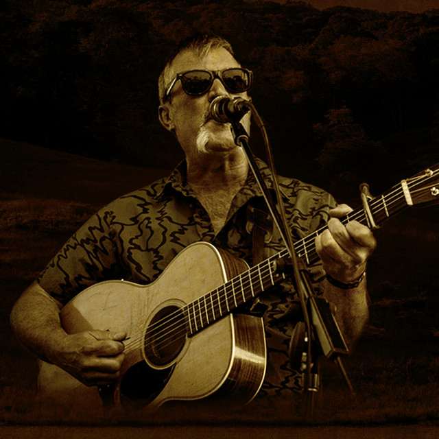 Larry Keel at Flat Iron on Nov 5, 2026