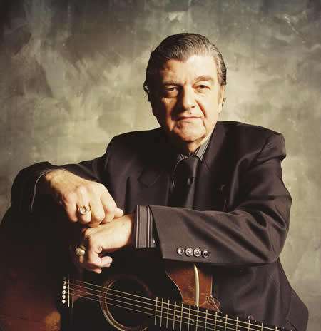 Larry Sparks at Mountain Arts Center on Nov 7, 2026