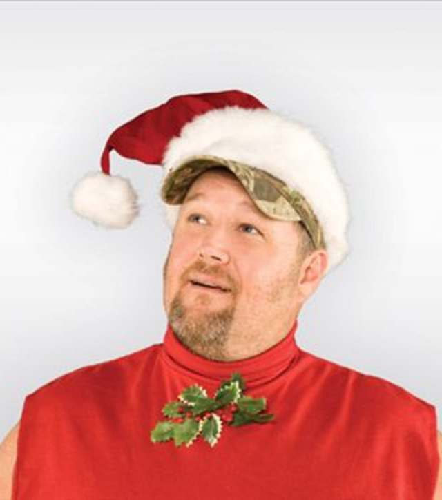 Larry the Cable Guy: comedian