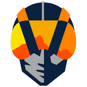 Las Vegas Aviators logo