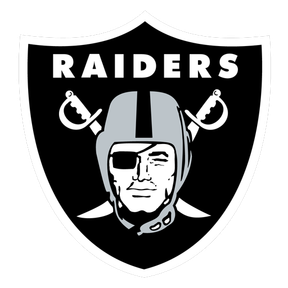 Las Vegas Raiders logo