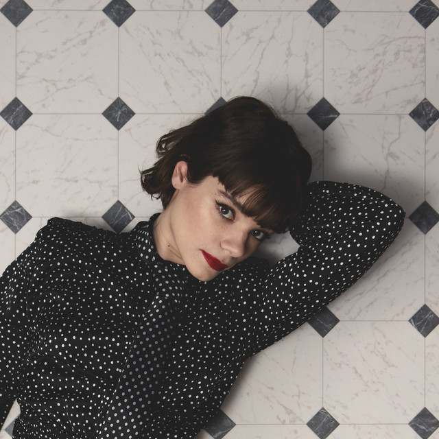 Laura Anglade: Blues and Jazz artist