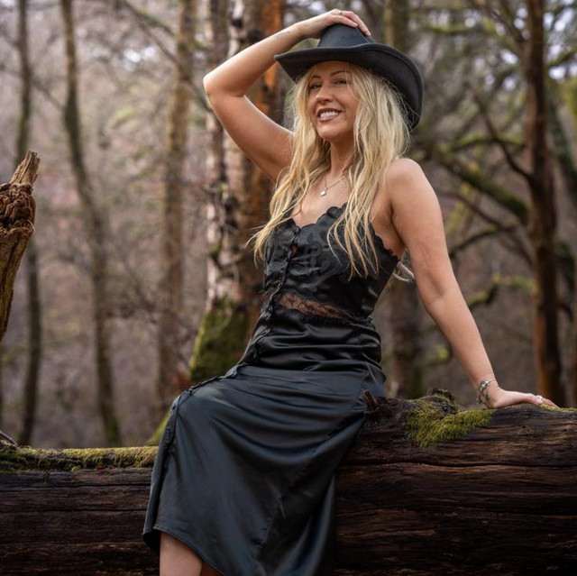 Laura Aston at O2 Institute3 Birmingham on Sep 26, 2026