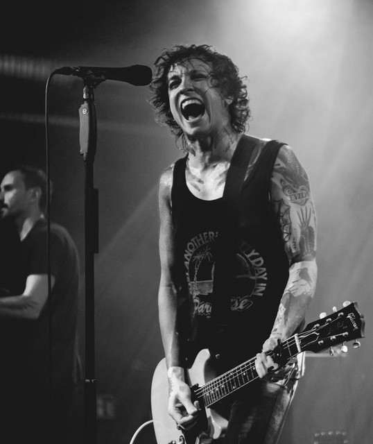 Laura Jane Grace at Mesa Theater and Club on Sep 16, 2026
