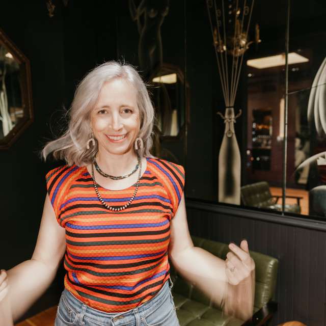 Laura Veirs at Nikki Lopez on Oct 9, 2026