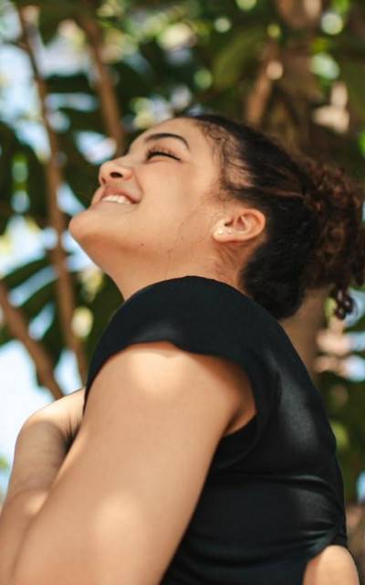 Laurie Hernandez