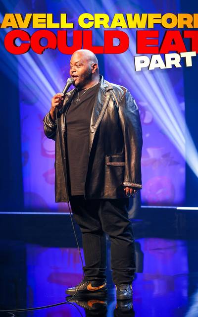 Lavell Crawford