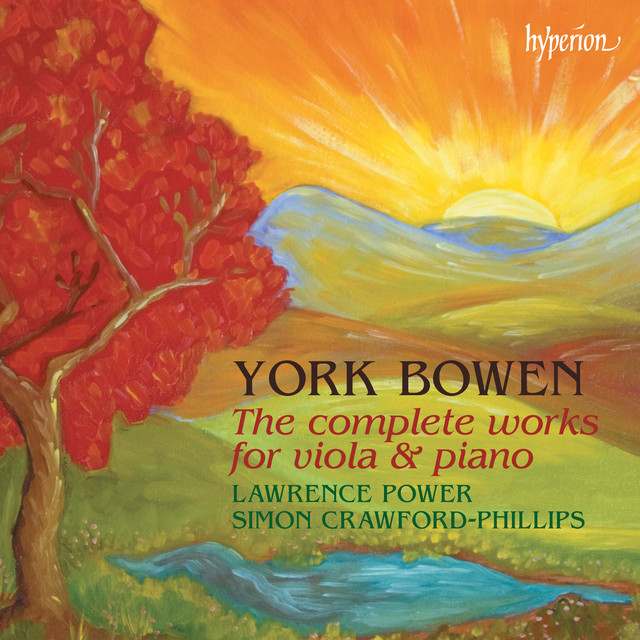 Lawrence Power: Classical artist