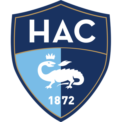 Le Havre AC logo