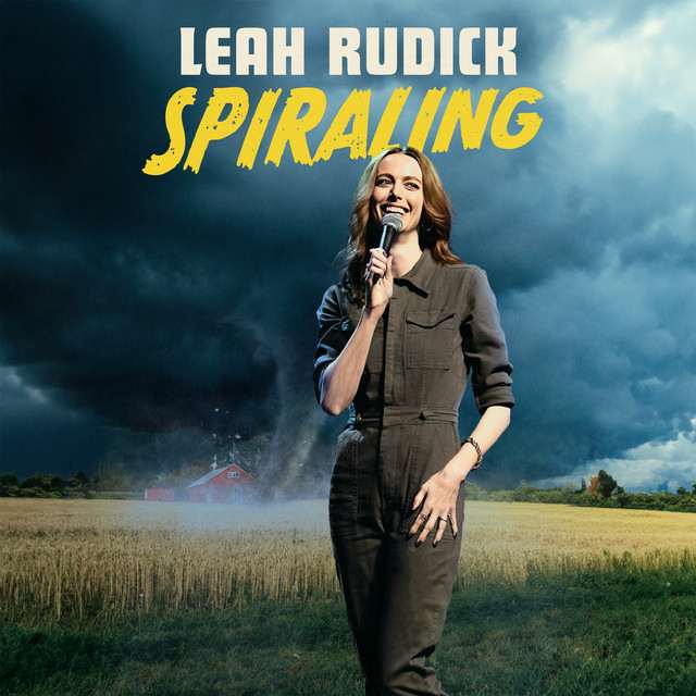 Leah Rudick at The Comedy Fort on Sep 19, 2026