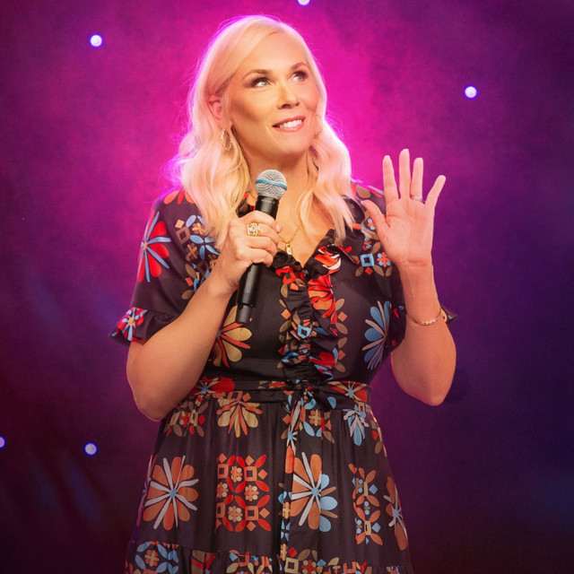 Leanne Morgan at Savannah Civic Center - Johnny Mercer Theatre on Sep 26, 2026
