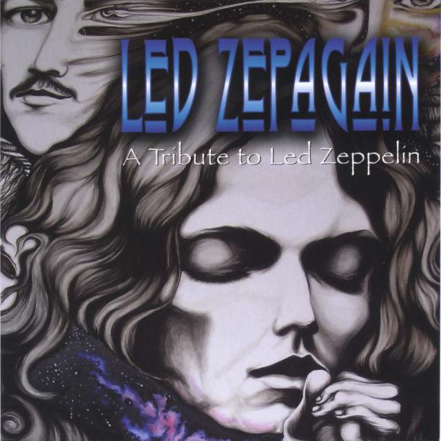 Led Zepagain - Led Zeppelin Tribute: Rock artist
