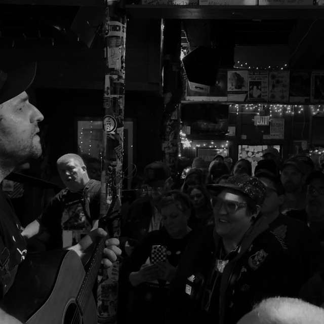 Lee Bains at 123 Pleasant Street on Nov 9, 2026