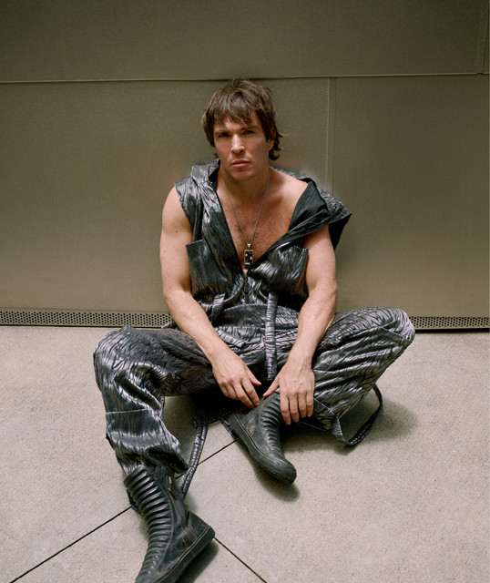 Lee Foss at Artspace NYC on Nov 13, 2026