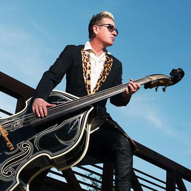 Lee Rocker at Weber Center For The Performing Arts on Oct 16, 2026