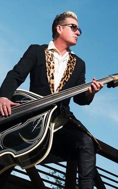 Lee Rocker