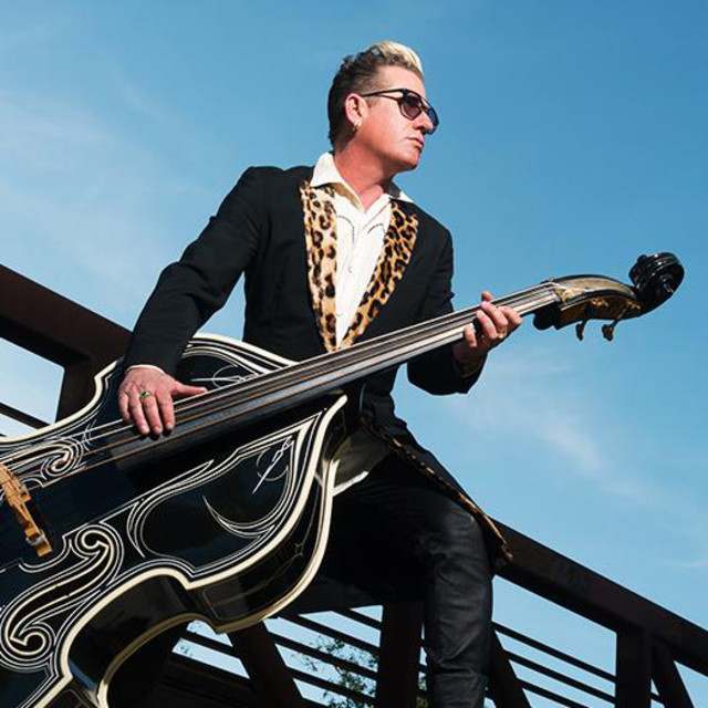 Lee Rocker: Hard Rock artist