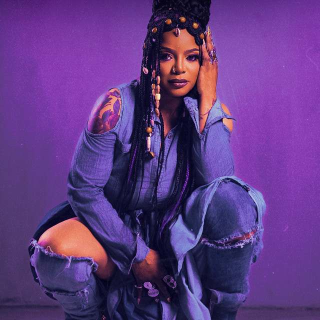 Leela James: R&B artist