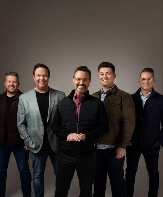 Legacy Five at LifeChange Church on Mar 20, 2027
