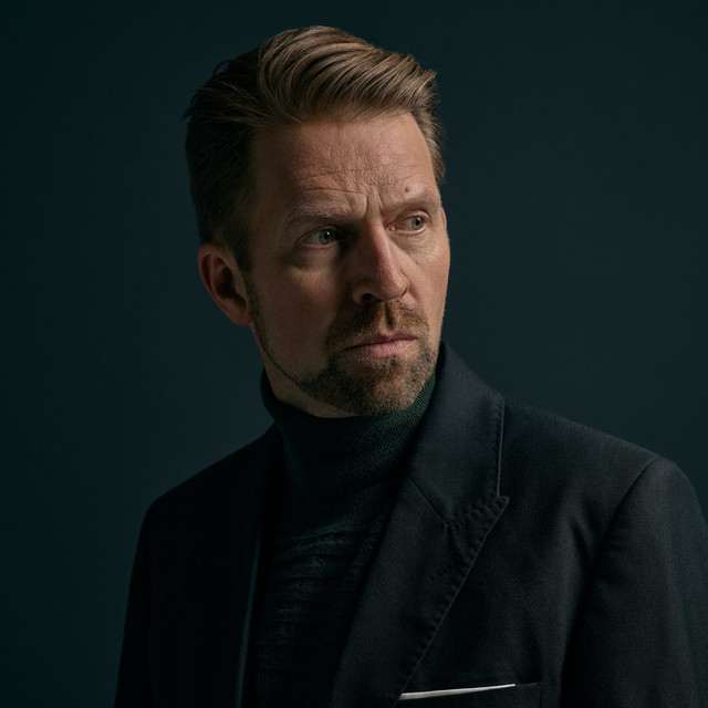 Leif Ove Andsnes at Shalin Liu Performance Center on Mar 19, 2027