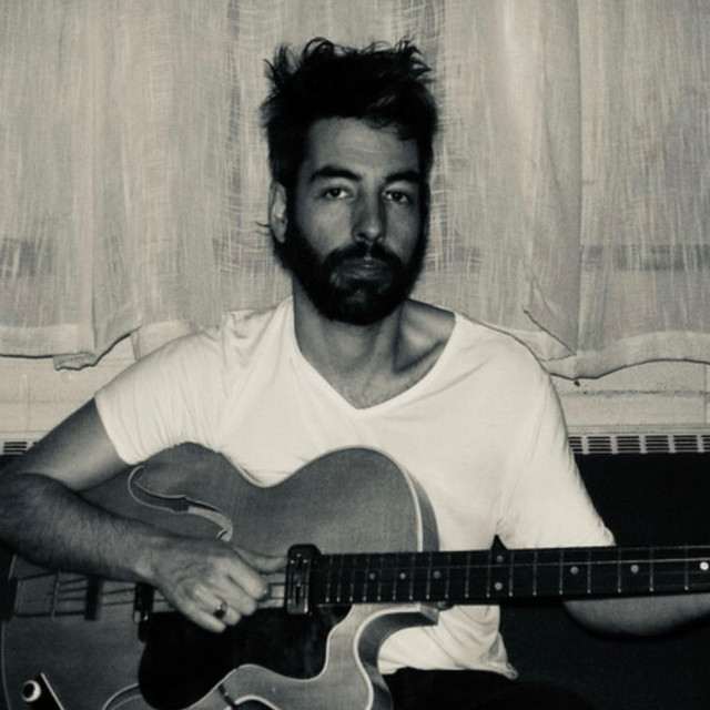 Leif Vollebekk at Fredericton Playhouse on Nov 18, 2026