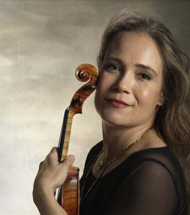 Leila Josefowicz: Classical artist