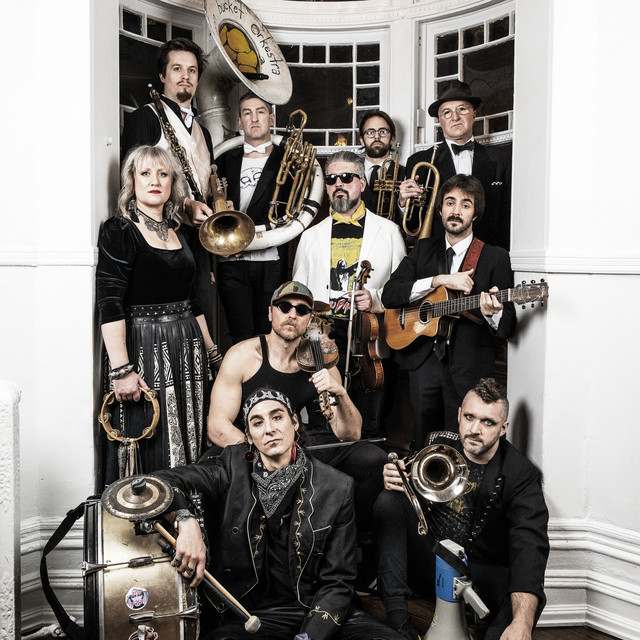 Lemon Bucket Orkestra: Alternative artist